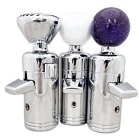 Twisted Shifterz - ShifTopperz 4pc Chrome Splitter Kit