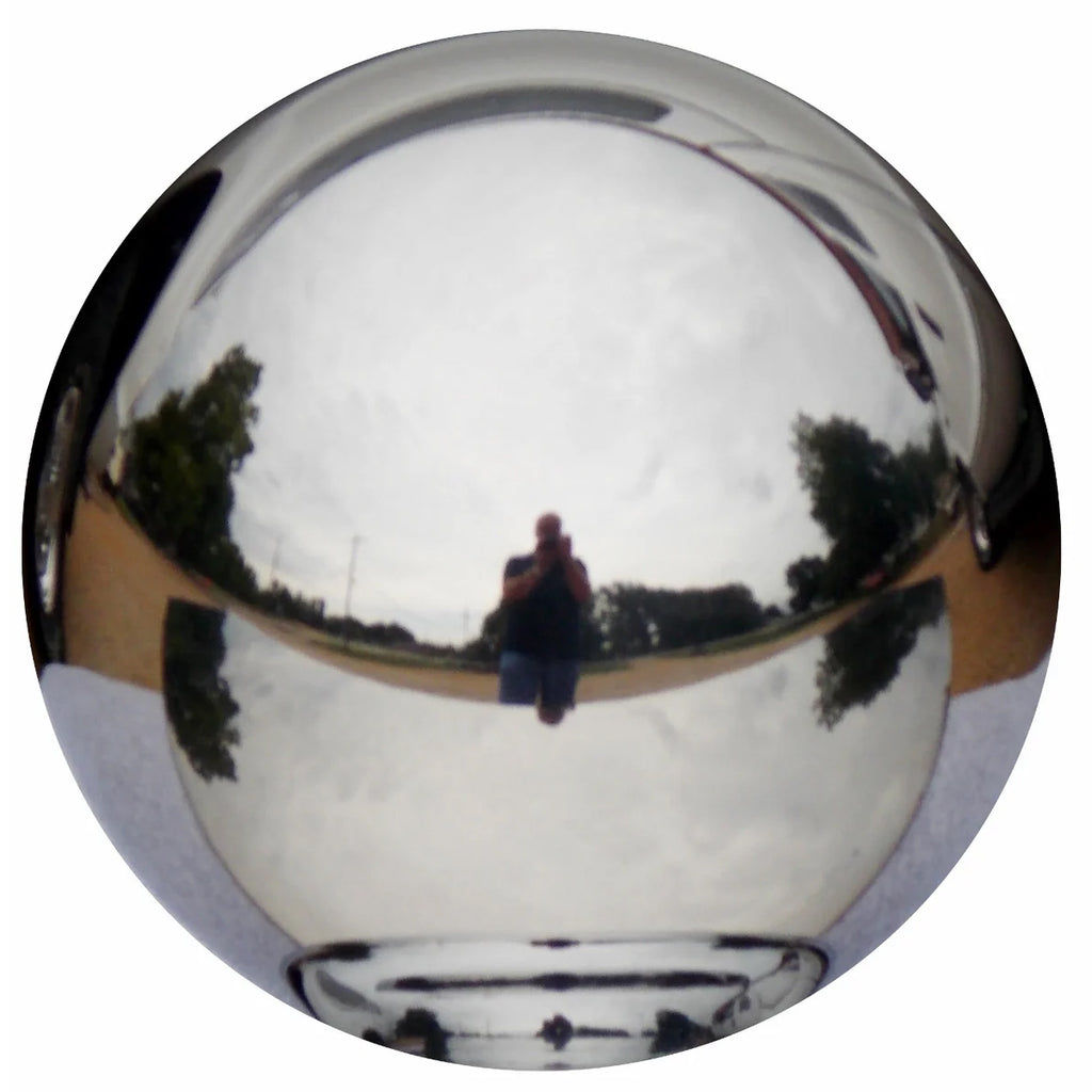 Twisted Shifterz - Chrome Billet Round Shift Knob