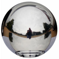 Twisted Shifterz - Chrome Billet Round Shift Knob