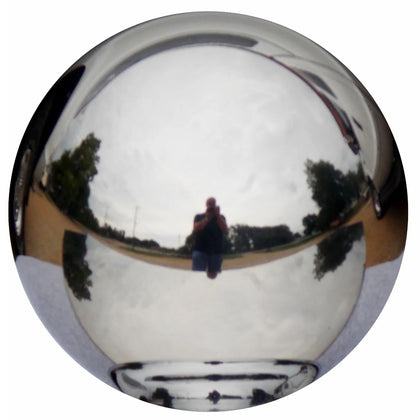 Twisted Shifterz - Chrome Billet Round Shift Knob