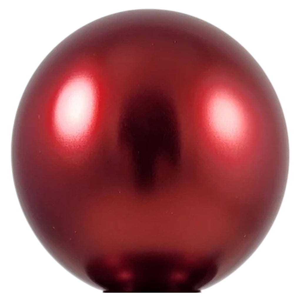 Twisted Shifterz - Red Anodized Billet Aluminum Shift Knob