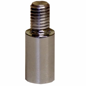 Twisted Shifterz - ShifTopperz Aluminum Billet Chrome Shifter Extension