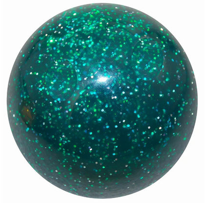 Twisted Shifterz - Green Glitter Shift Knob