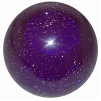 Twisted Shifterz - Purple Glitter Shift Knob