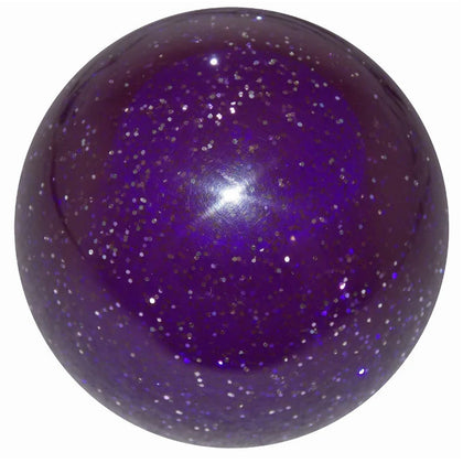 Twisted Shifterz - Purple Glitter Shift Knob