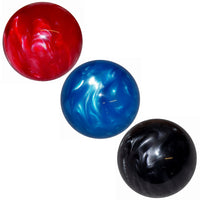 Twisted Shifterz - Pearl Red, Blue or Black Shift Knob