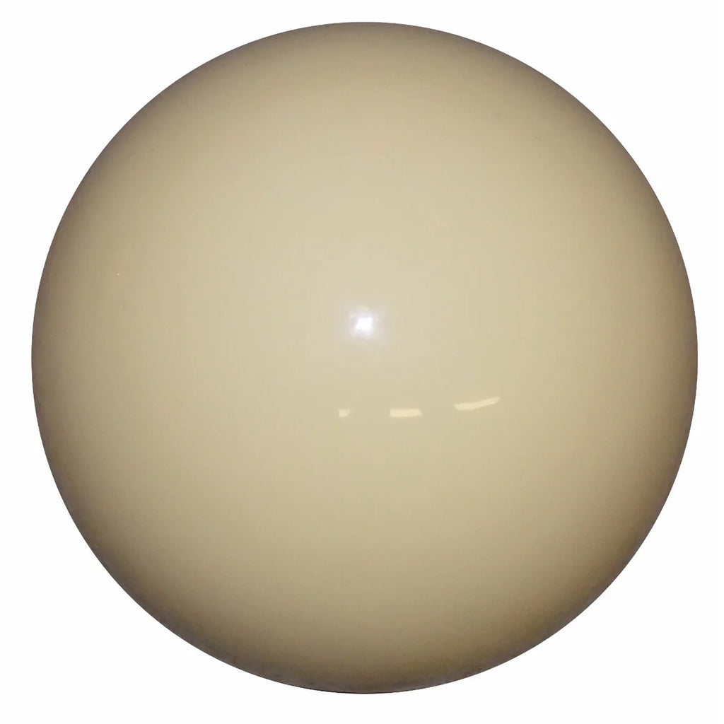 Twisted Shifterz - Solid Ivory Round Shift Knob