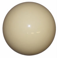 Twisted Shifterz - Solid Ivory Round Shift Knob