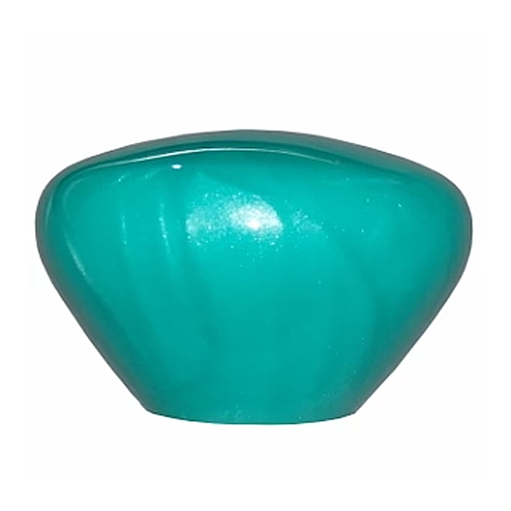 Twisted Shifterz - Nostalgic Pearl Teal Shift Knob