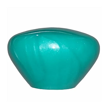 Twisted Shifterz - Nostalgic Pearl Teal Shift Knob