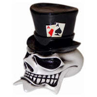 Twisted Shifterz - McPhail Top Hat Skull Shift Knob