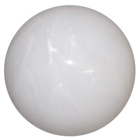 Twisted Shifterz - Flat Top Pearl Shift Knob (Various Colors)