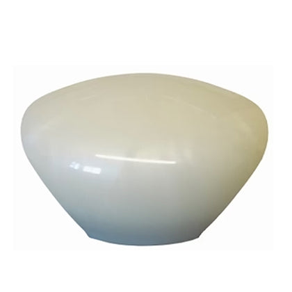 Twisted Shifterz - Nostalgic Pearl White Brake Knob