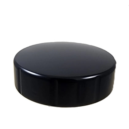 Twisted Shifterz - Low Profile Black Billet Retro Style Dome Brake Knob