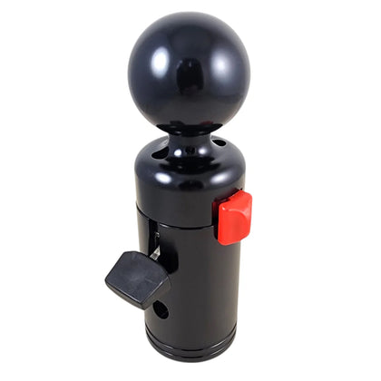 Twisted Shifterz - ShifTopperz Billet Shift Tower Cover Super Sleeve (Black)