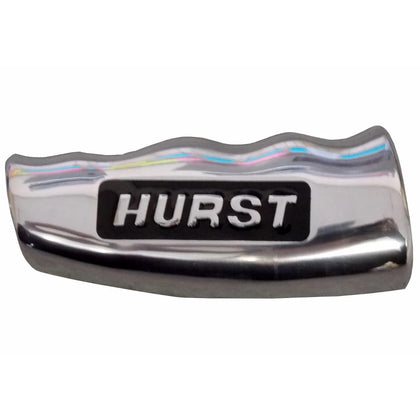 Twisted Shifterz - Hurst Aluminum T-Handle Shift Knob (Polished Chrome)
