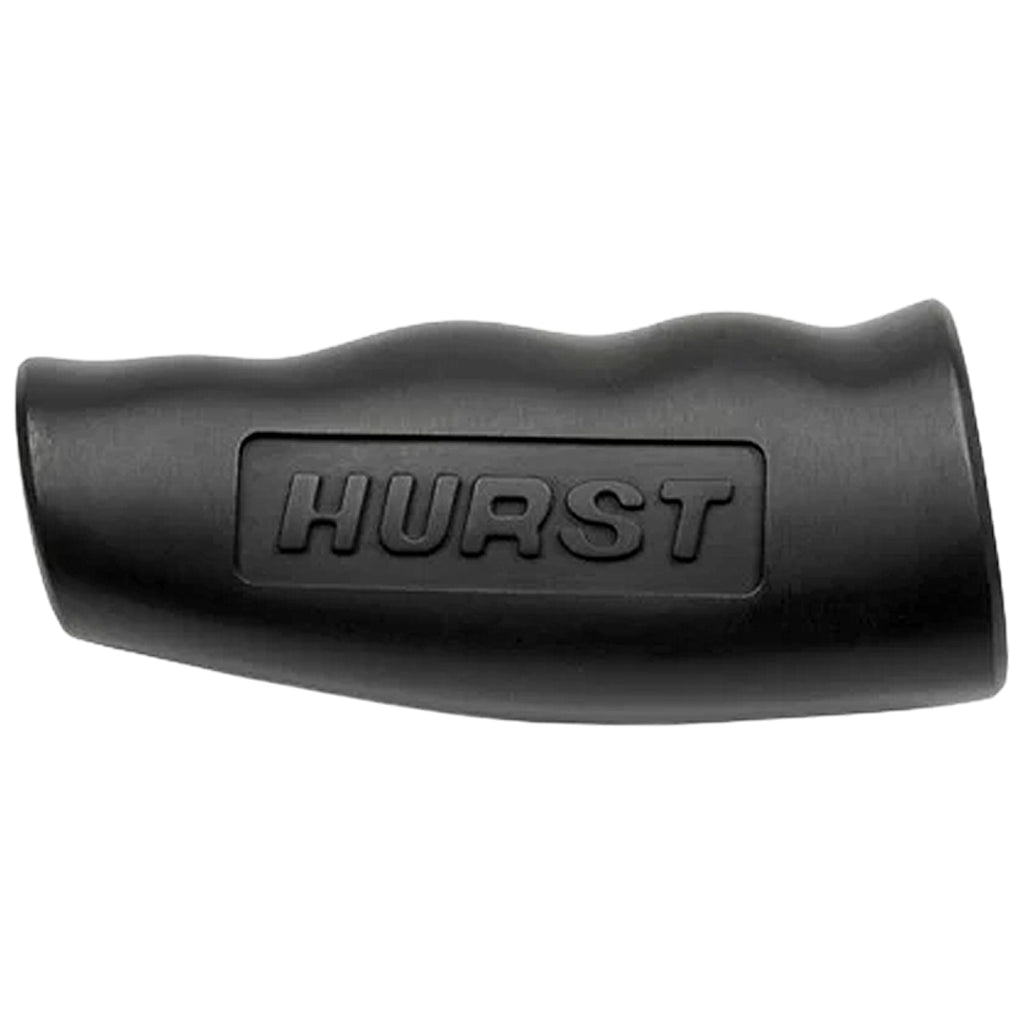Twisted Shifterz - Hurst Aluminum T-Handle Shift Knob (Black)