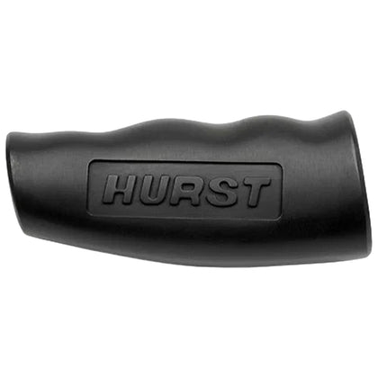 Twisted Shifterz - Hurst Aluminum T-Handle Shift Knob (Black)