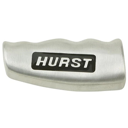 Twisted Shifterz - Hurst Aluminum T-Handle Shift Knob (Brushed Aluminum)
