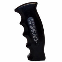 Twisted Shifterz - Hurst Aluminum Pistol Grip Shift Knob (Black)