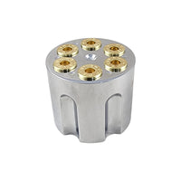 Twisted Shifterz - .44 Magnum Cylinder Shift Knob (Chrome)