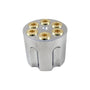 Twisted Shifterz - .44 Magnum Cylinder Shift Knob (Chrome)