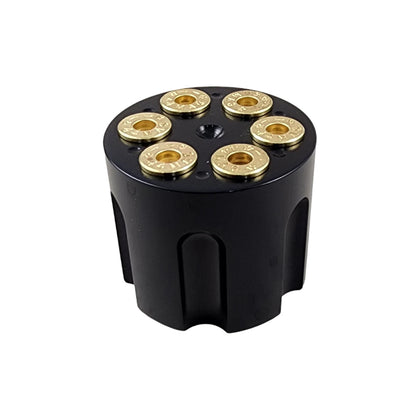 Twisted Shifterz - .44 Magnum Cylinder Shift Knob (Black)