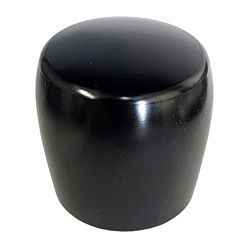 Twisted Shifterz - XB200 Cylinder Style Aluminum Shift Knob (Black)