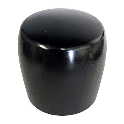 Twisted Shifterz - XB200 Cylinder Style Aluminum Shift Knob (Black)
