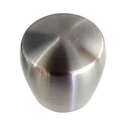 Twisted Shifterz - Brushed Aluminum XB200 Cylinder Style Shift Knob
