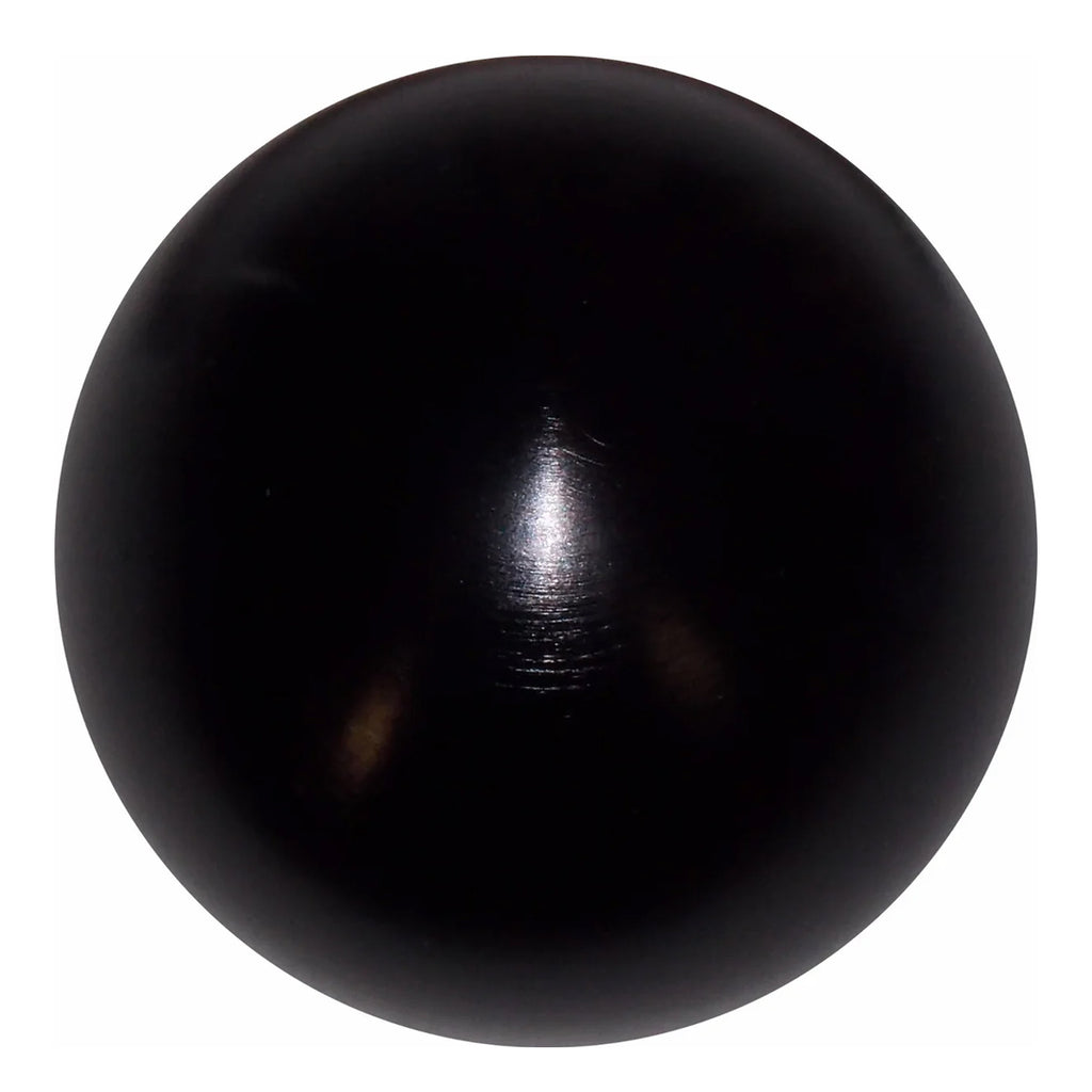 Twisted Shifterz - Black Anodized Billet Aluminum Shift Knob