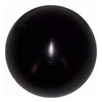 Twisted Shifterz - Black Anodized Billet Aluminum Shift Knob