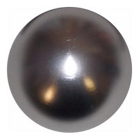 Twisted Shifterz - Polished Billet Aluminum Flat Top Shift Knob