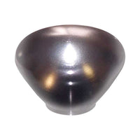 Twisted Shifterz - Brushed Aluminum Nostalgic Shift Knob