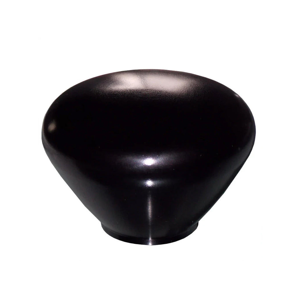 Twisted Shifterz - Black Anodized Billet Aluminum Nostalgic Shift Knob