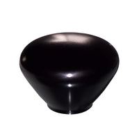 Twisted Shifterz - Black Anodized Billet Aluminum Nostalgic Shift Knob