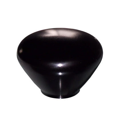 Twisted Shifterz - Black Anodized Billet Aluminum Nostalgic Shift Knob