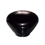 Twisted Shifterz - Black Anodized Billet Aluminum Nostalgic Shift Knob