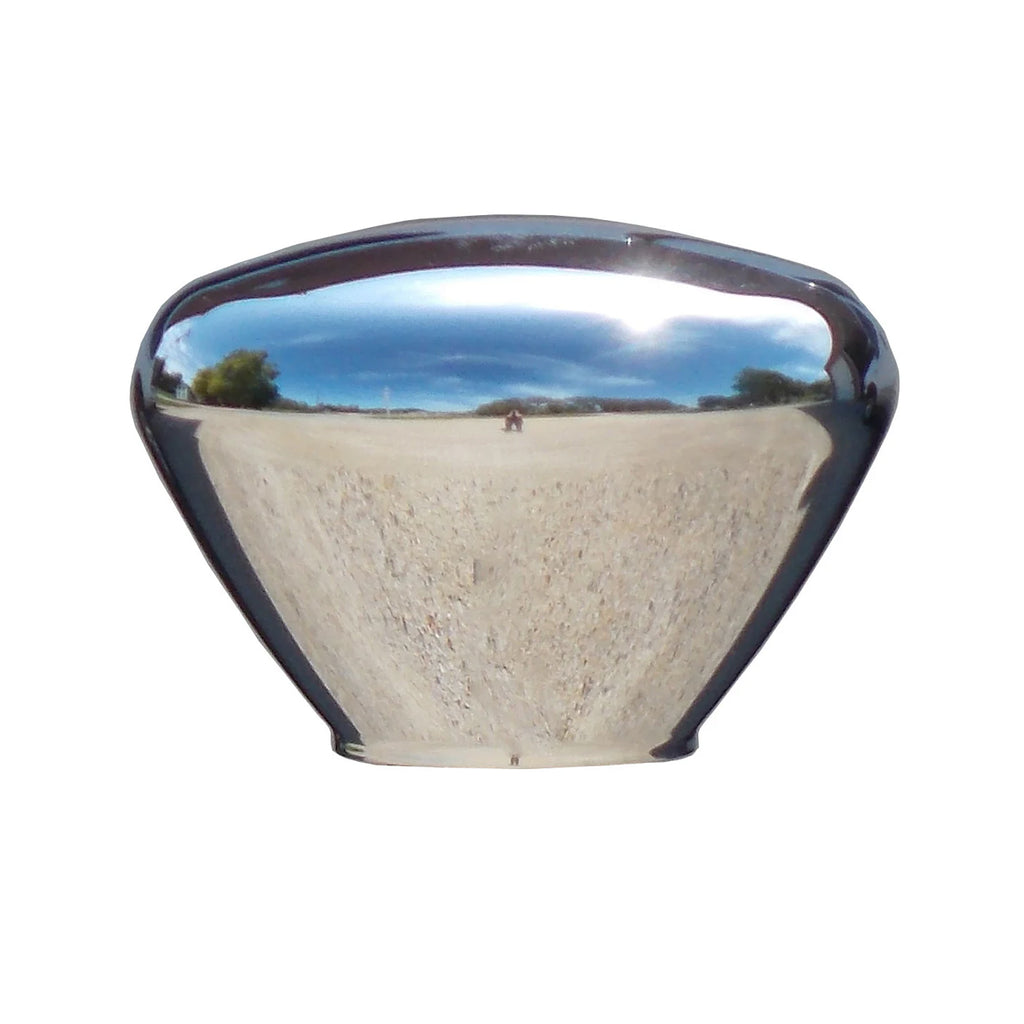 Twisted Shifterz - Chrome Billet Aluminum Nostalgic Shift Knob