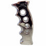 Twisted Shifterz - Ventilated Billet Aluminum Handle Shift Knob