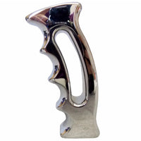 Twisted Shifterz - Windowed Billet Aluminum Shifter Handle Shift Knob