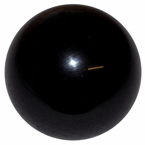 Twisted Shifterz - Solid Black Shift Knob (Various Colors)