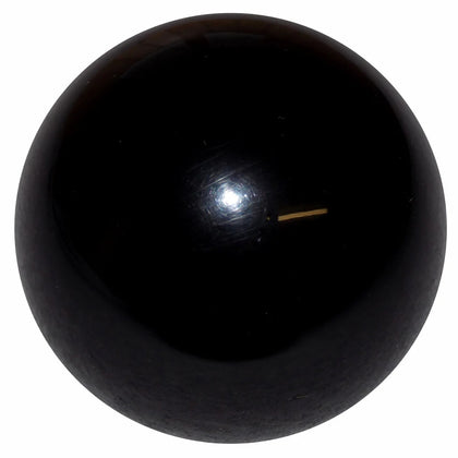 Twisted Shifterz - Solid Black Shift Knob