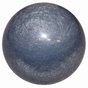 Twisted Shifterz - Gloss Carbon Graphite FlatTop Shift Knob