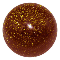 Twisted Shifterz -  Round Glitter Shift Knob (Various Colors)