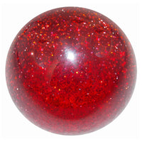 Twisted Shifterz -  Round Glitter Shift Knob (Various Colors)