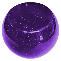 Twisted Shifterz - Flat Top Glitter Shift Knob (Various Colors)