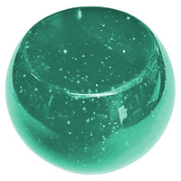 Twisted Shifterz - Flat Top Glitter Shift Knob (Various Colors)