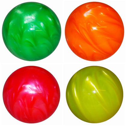 Twisted Shifterz - Round Neon Pearl Shift Knob (Various Colors)