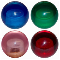 Twisted Shifterz - Round Transparent Shift Knob (Various Colors)